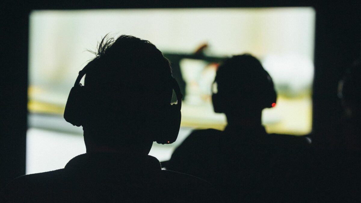 32 dźwięki - kadr 1