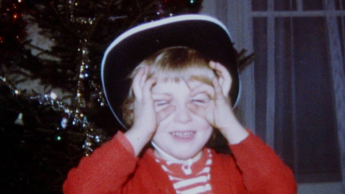 8 mm cudownych lat - kadr 1