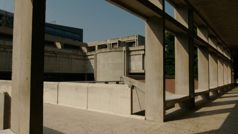 BV Doshi. Obietnica architekta - okładka