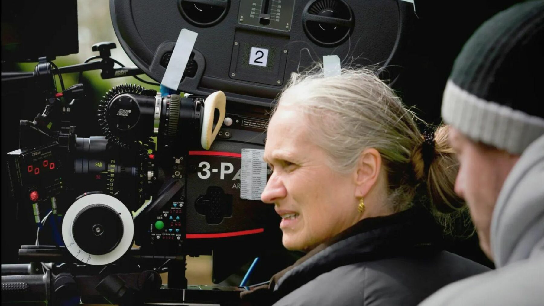 Jane Campion. Kobieta kina - okładka