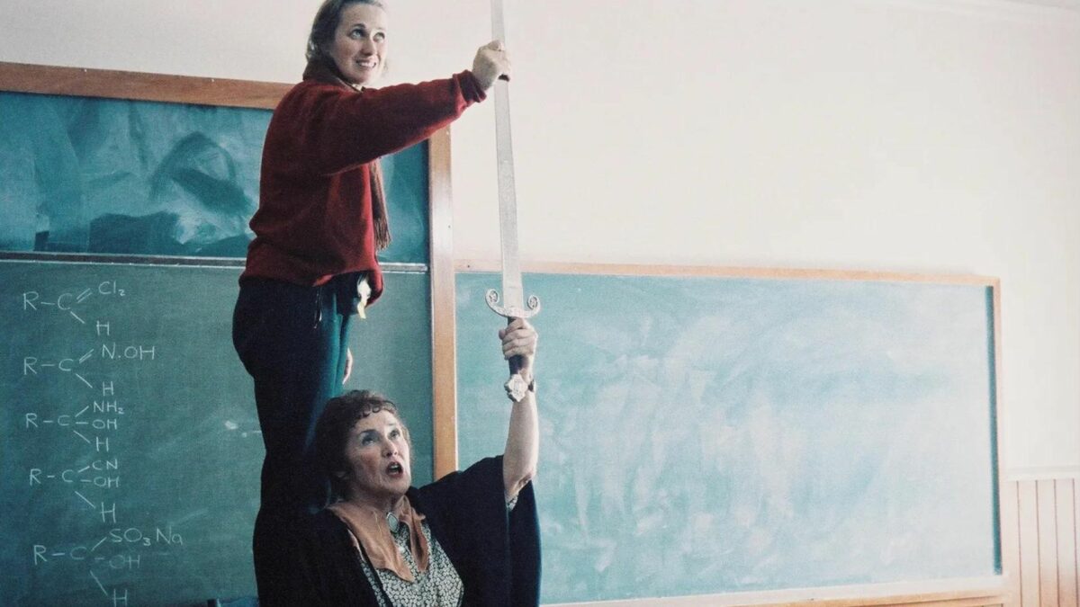 Jane Campion. Kobieta kina - kadr 1