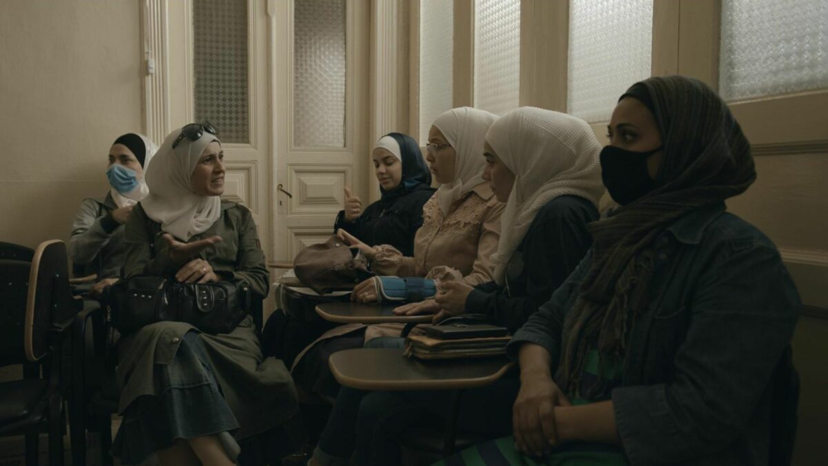 Pod niebem Damaszku - kadr 2