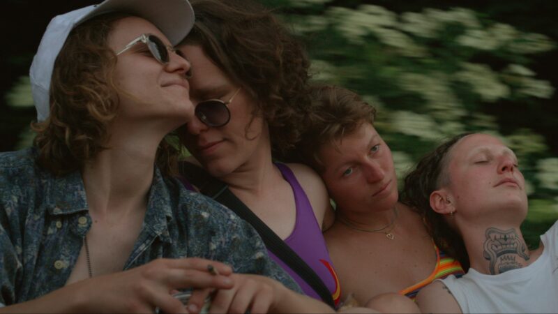 Pornograficzna rewolucja - okładka