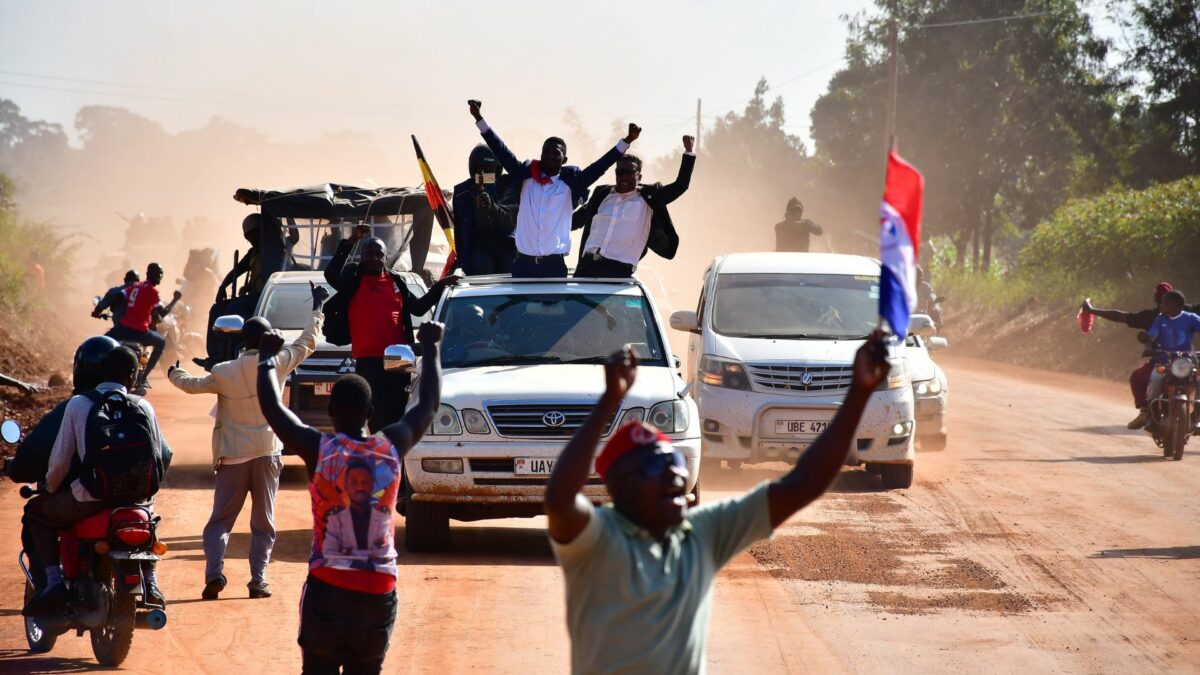 Bobi Wine. Prezydent z getta - kadr 3