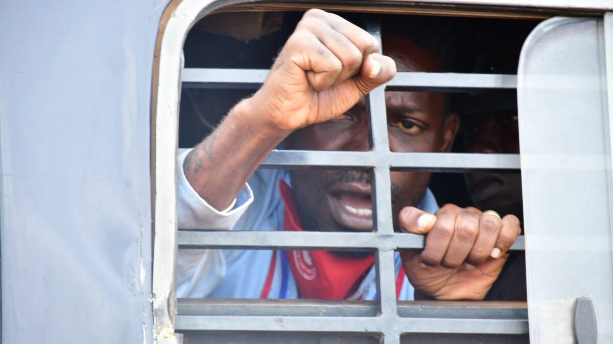 Bobi Wine. Prezydent z getta - kadr 2