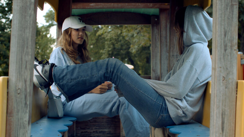 Dziewczyńskie historie - okładka