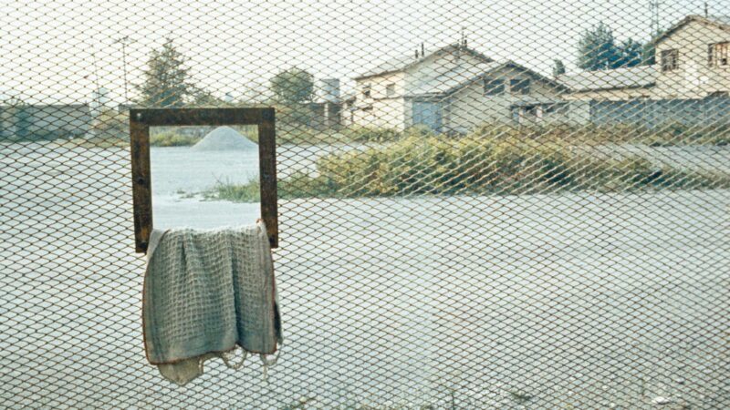 Bezmiar. Świat Luigiego Ghirriego - okładka