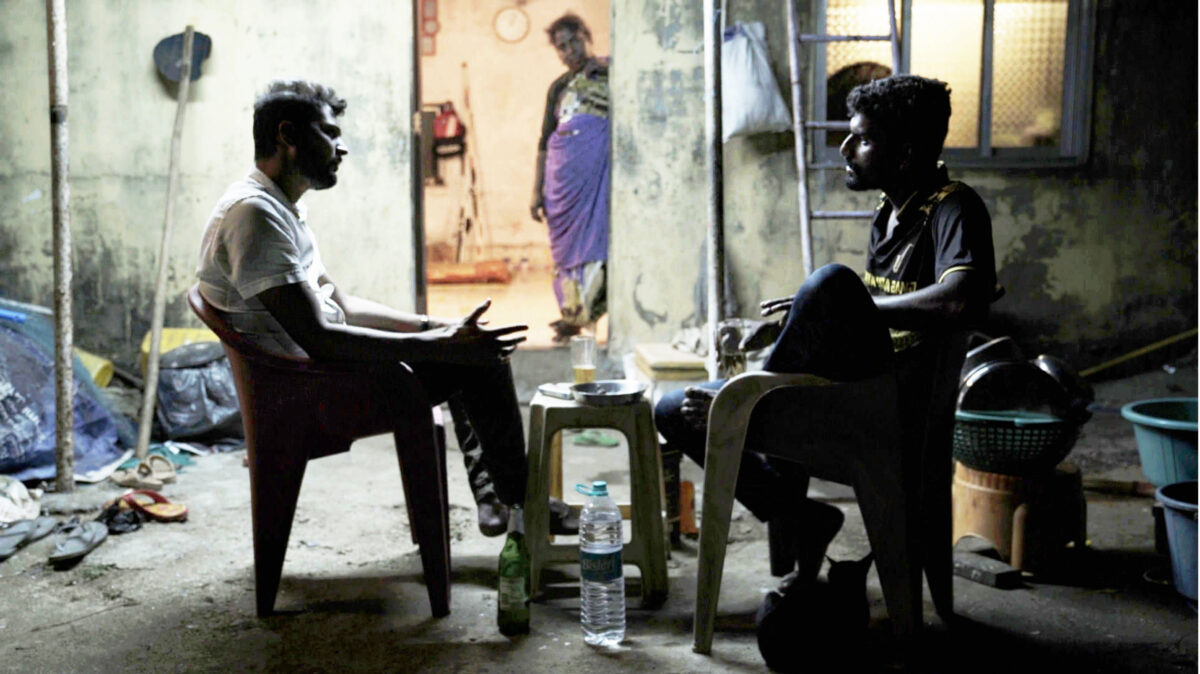 Czekając na przypływ - kadr 2