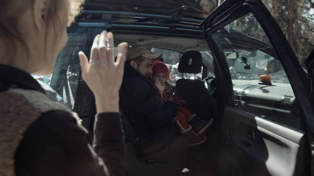 Skąd dokąd - kadr 1