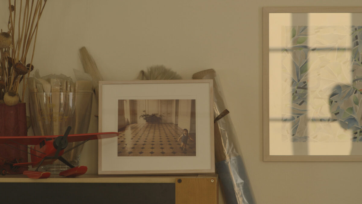 Bezmiar. Świat Luigiego Ghirriego - kadr 1