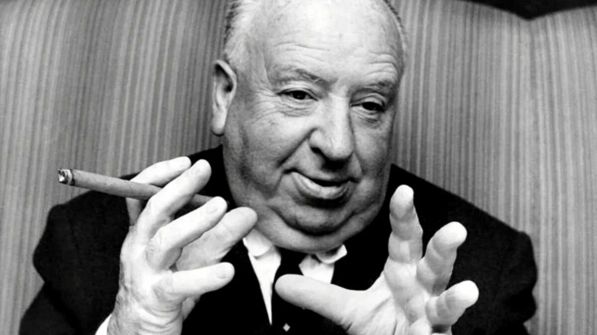 Nazywam się Alfred Hitchcock - kadr 2