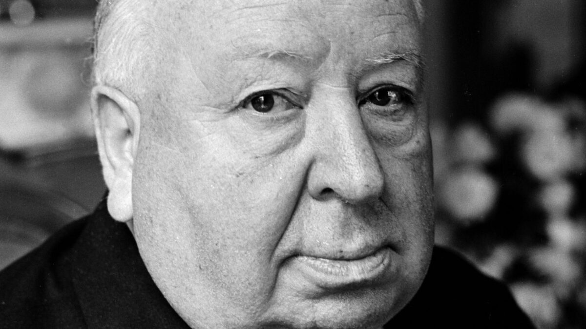 Nazywam się Alfred Hitchcock - kadr 1