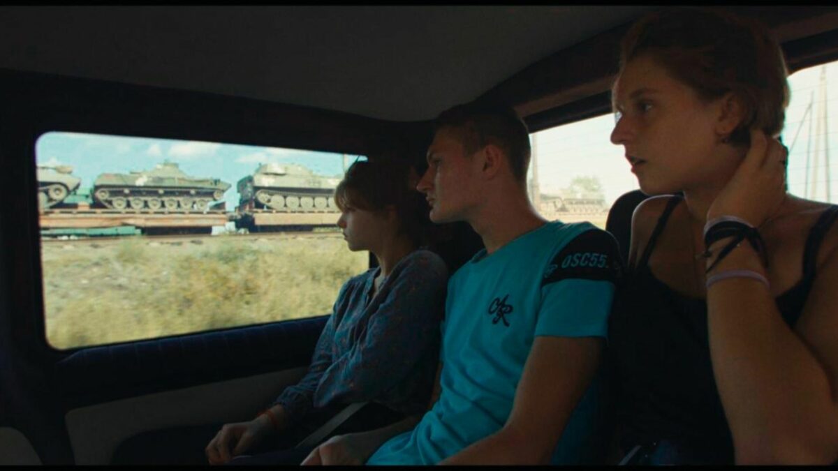 Nie znikniemy - kadr 1