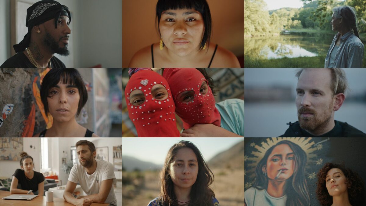 Nowa umowa społeczna - kadr 1