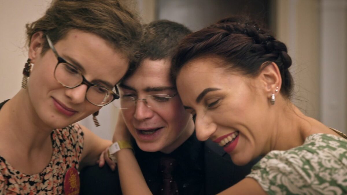 Prawy chłopak - kadr 2