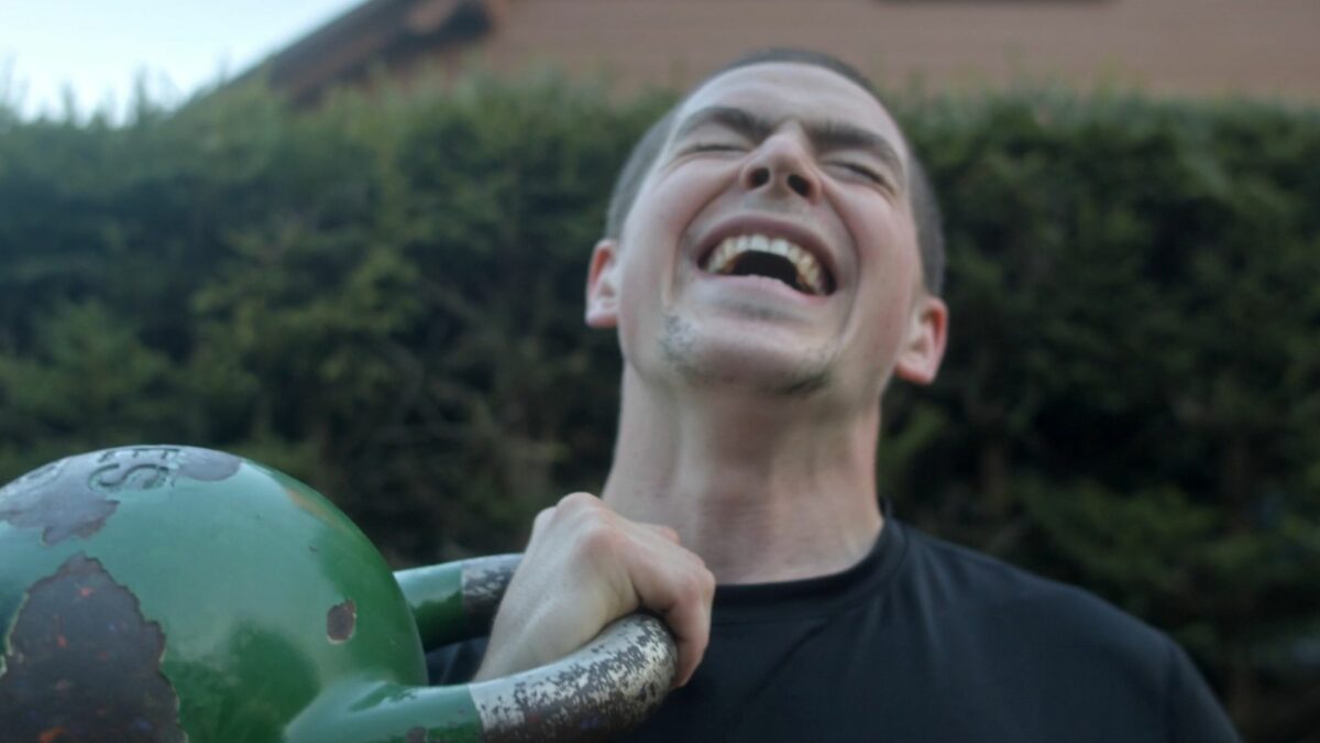 Prawy chłopak - kadr 1