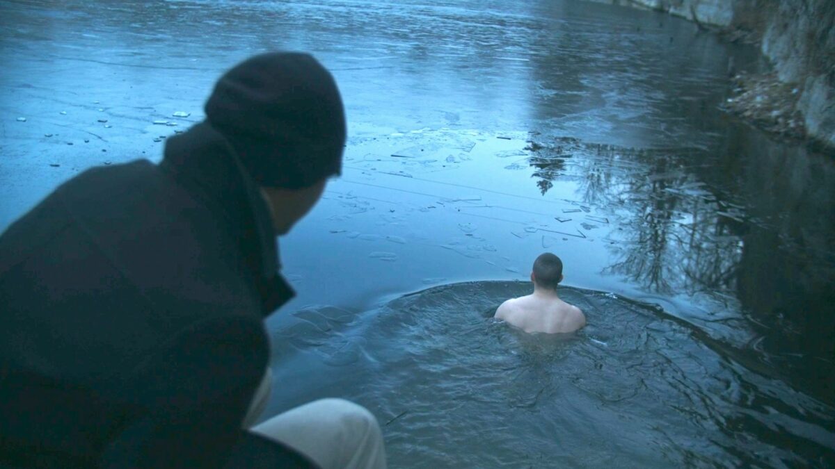 Prawy chłopak - kadr 1