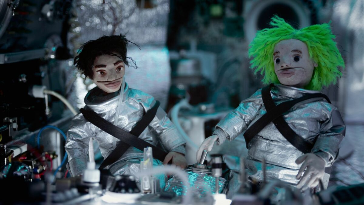 Konkurs Filmów Krótkometrażowych blok IV - kadr 1