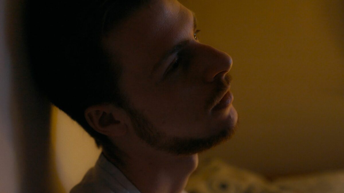 Konkurs Filmów Krótkometrażowych blok IV - kadr 2