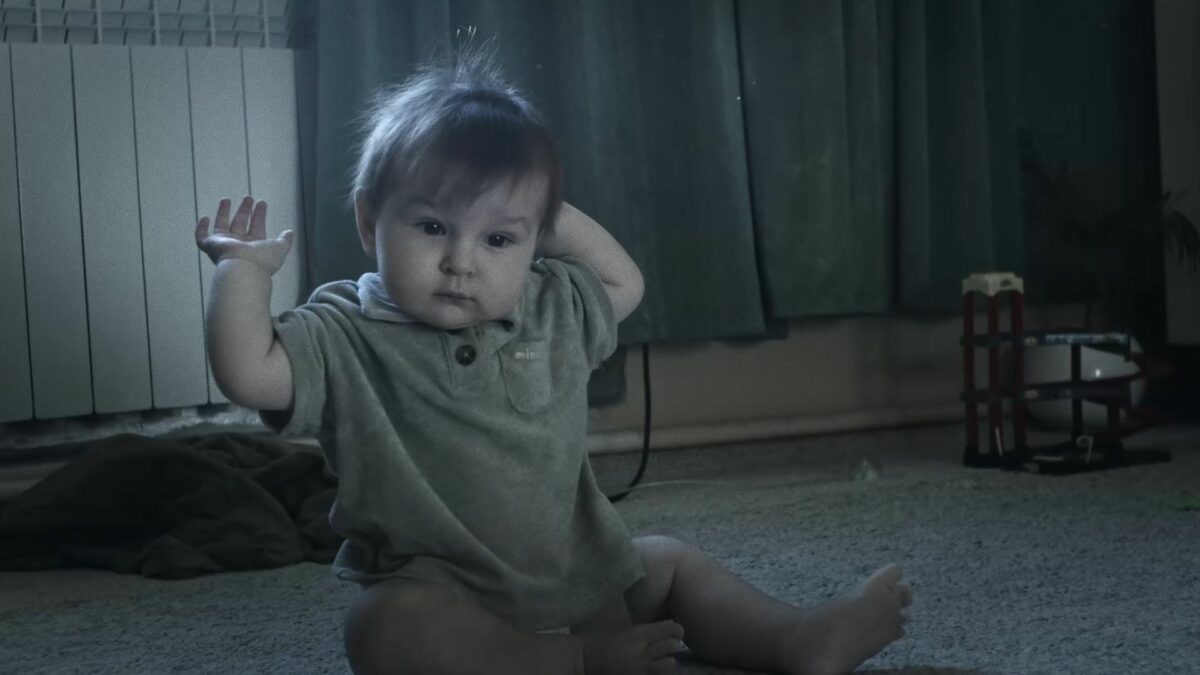 Konkurs Filmów Krótkometrażowych blok I - kadr 1