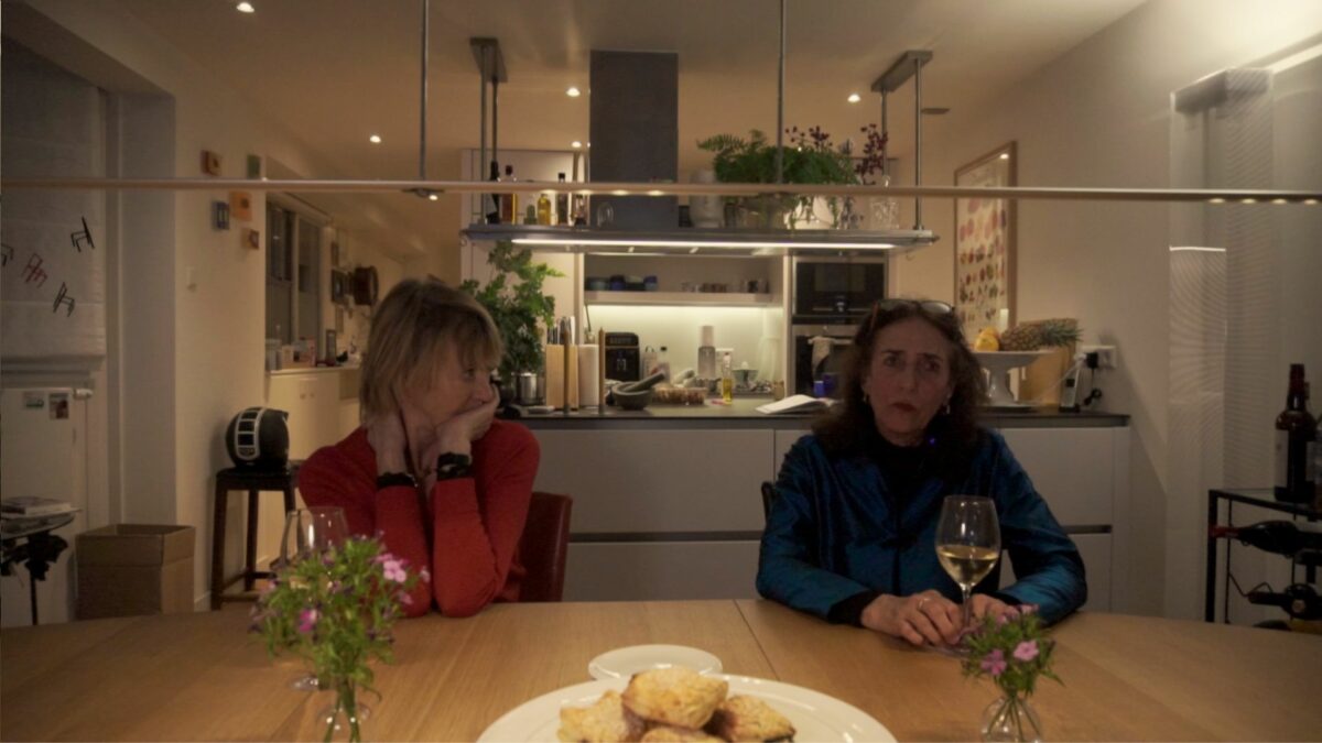 Konkurs Filmów Krótkometrażowych blok II - kadr 1