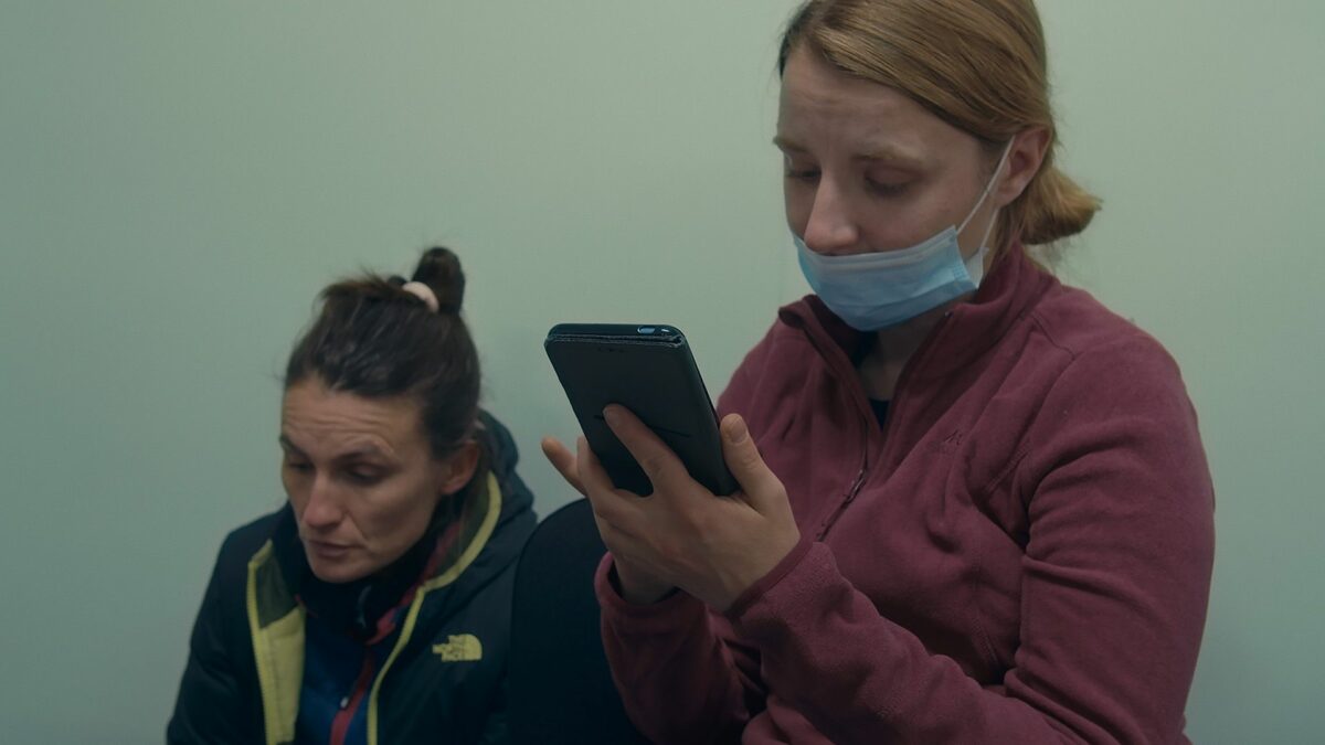 Konkurs Filmów Krótkometrażowych blok II - kadr 2