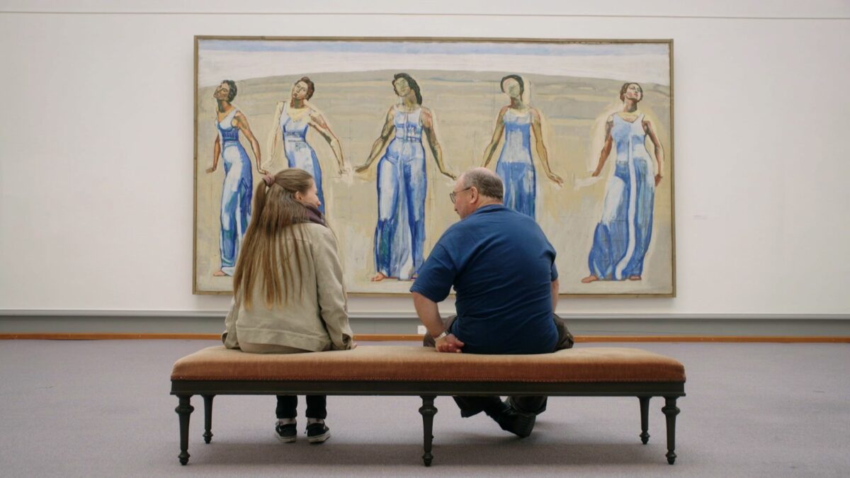 Konkurs Filmów Krótkometrażowych blok III - kadr 1