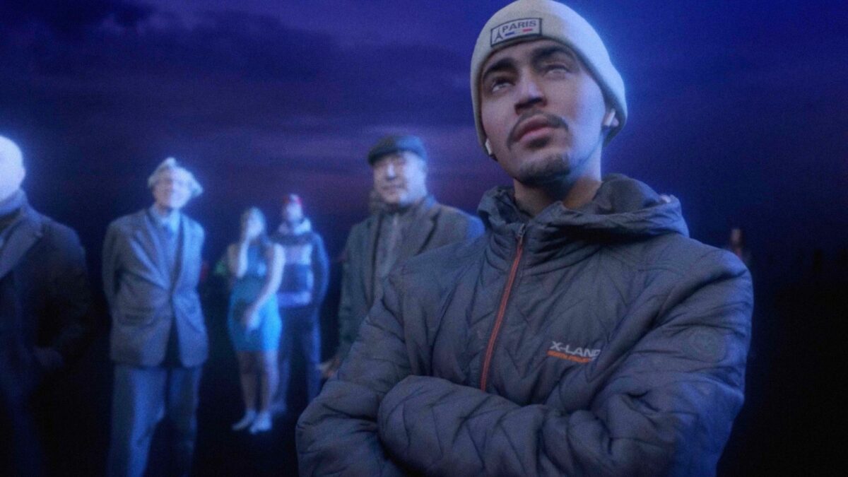 Konkurs Filmów Krótkometrażowych blok III - kadr 2