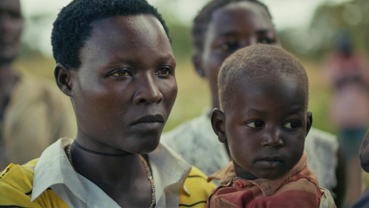 W teatrze przemocy - kadr 1