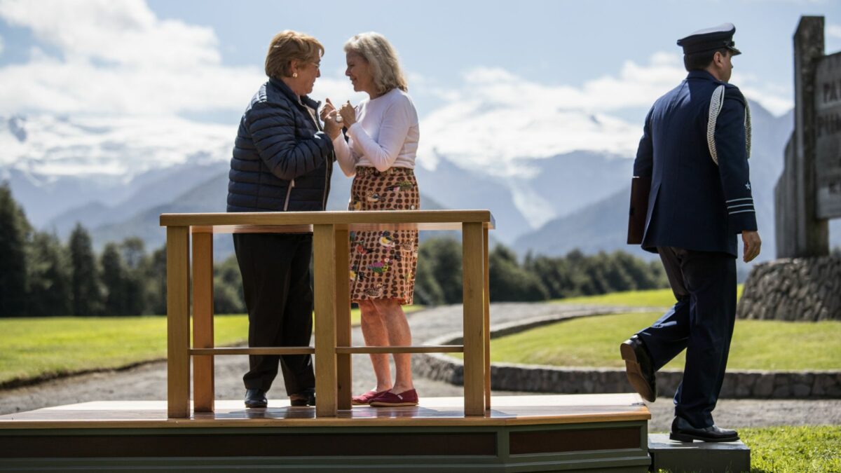 W zgodzie z naturą - kadr 1