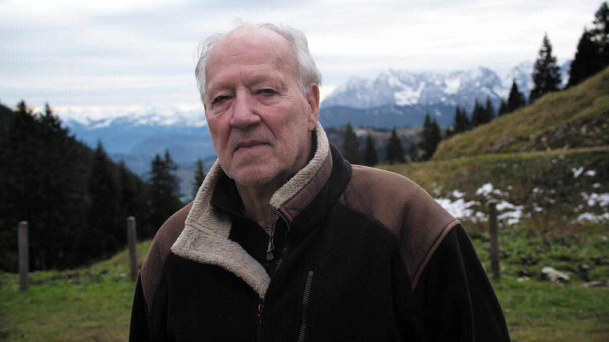 Werner Herzog. Radykalny marzyciel - kadr 1