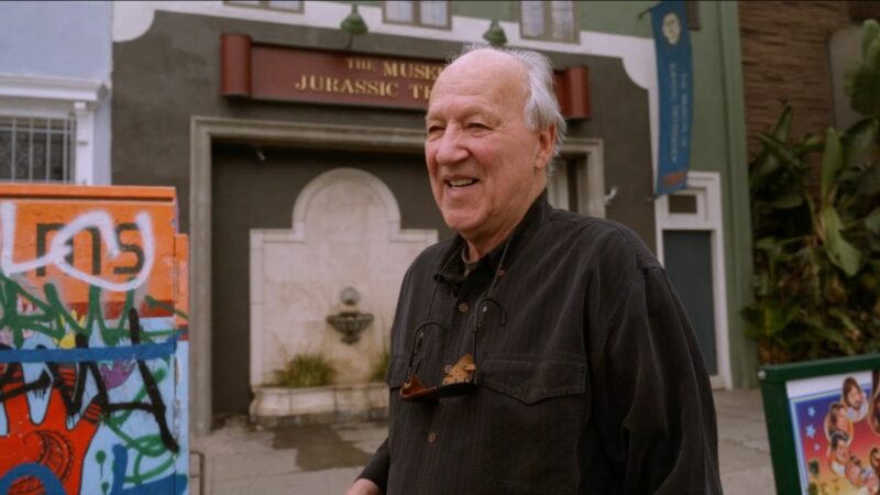 Werner Herzog. Radykalny marzyciel - okładka