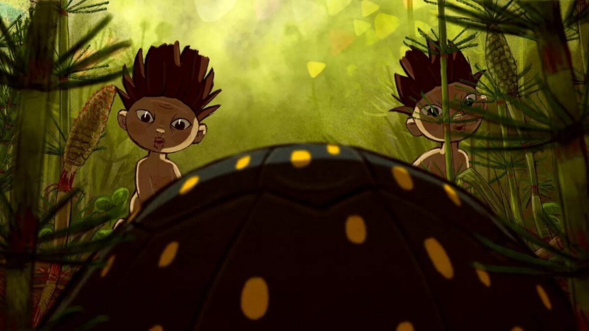 Międzynarodowy Konkurs Filmów Pełnometrażowych: Four souls of coyote - kadr 3