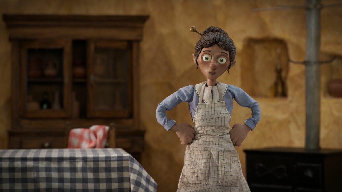 No dogs or italians allowed - kadr 3