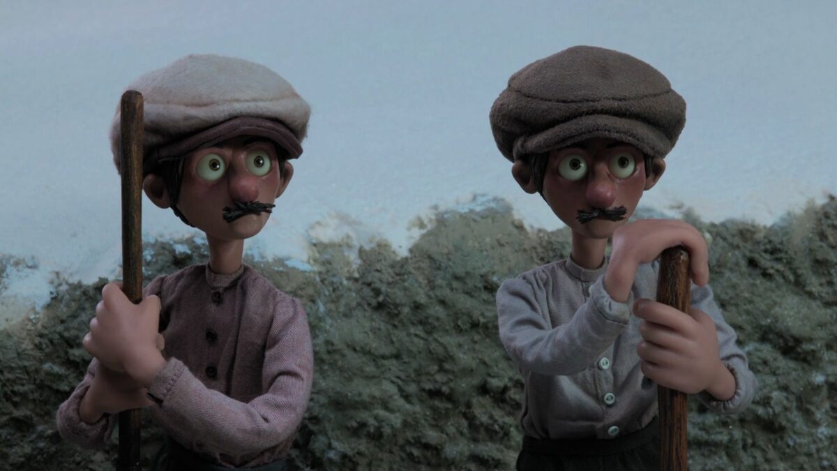 No dogs or italians allowed - kadr 2