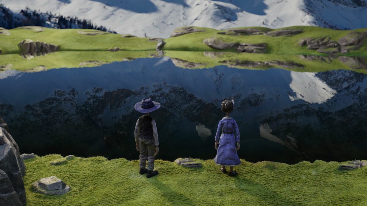 No dogs or italians allowed - kadr 1