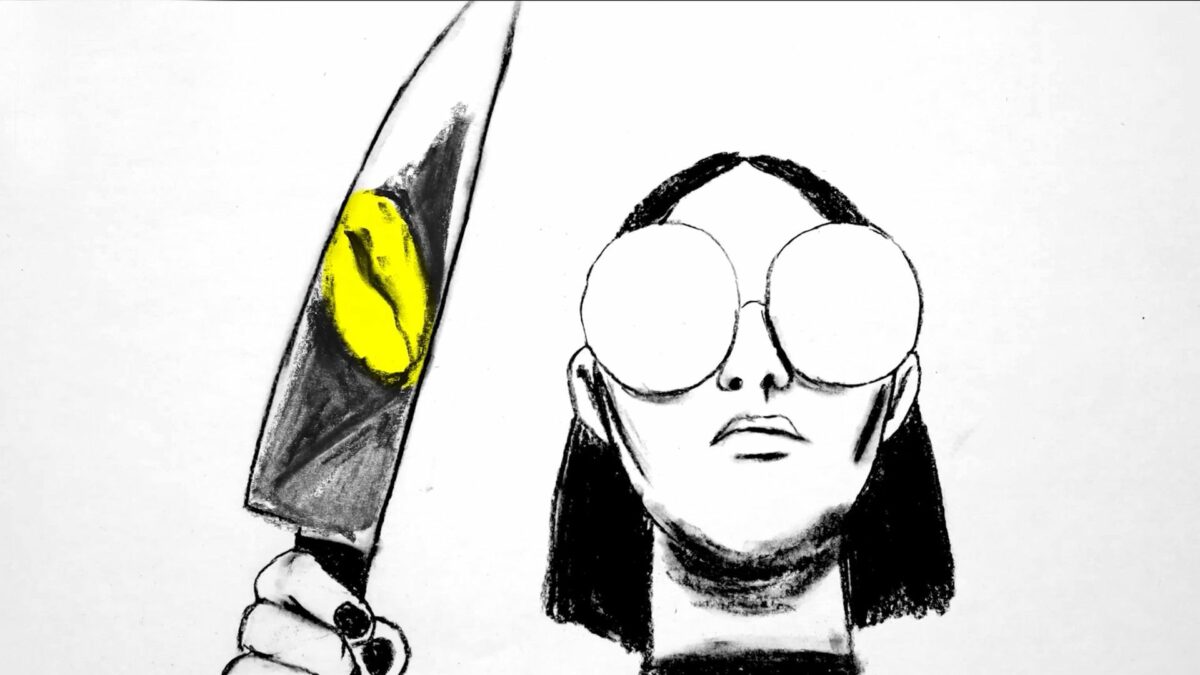 Filmy nagrodzone w Konkursie Polskim i Konkursie Seriali - kadr 1