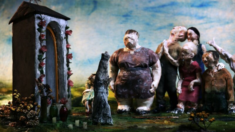 Filmy nagrodzone w Konkursie Polskim i Konkursie Seriali - okładka