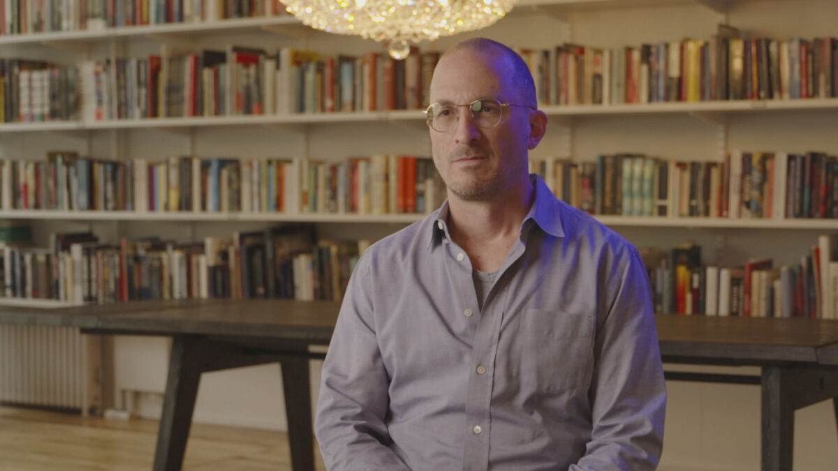 Kryształy Anime: SATOSHI KON, THE ILLUSIONIST - kadr 1