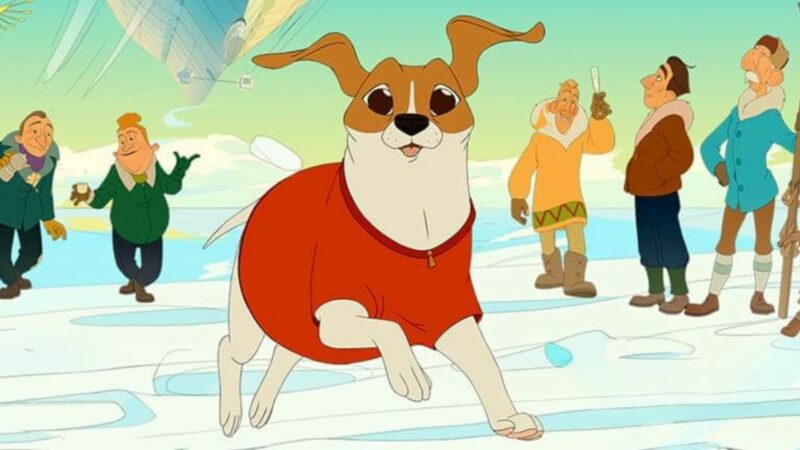 Animator dla dzieci: TITINA - okładka