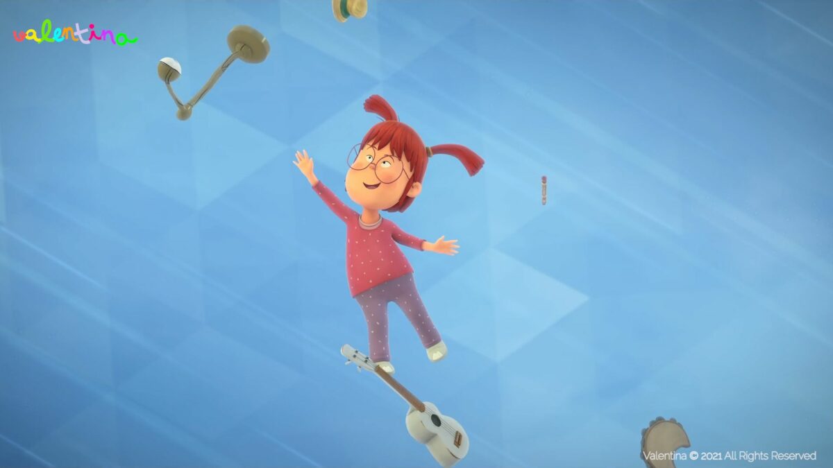 Animator dla dzieci: VALENTINA - kadr 3