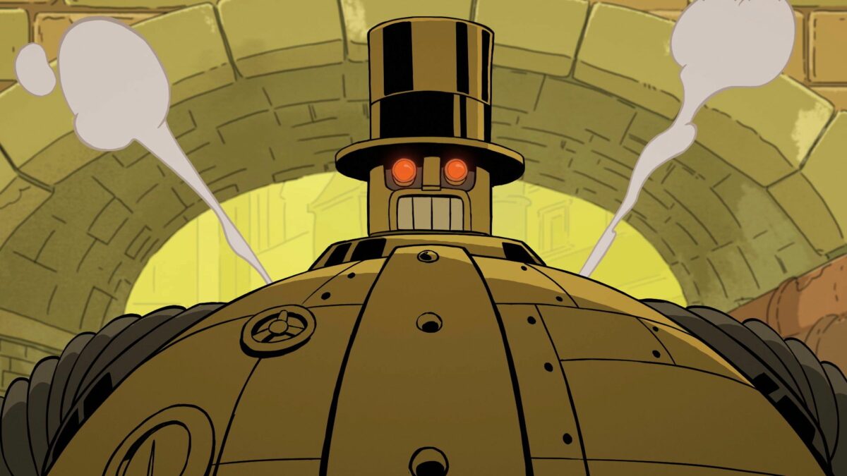 Adult Swim przedstawia: GENNDY TARTAKOVSKY Celebration - kadr 1