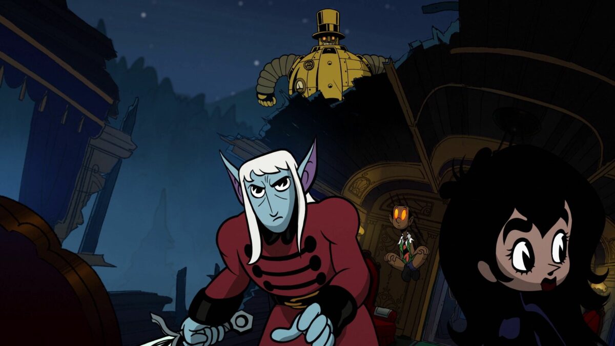 Adult Swim przedstawia: GENNDY TARTAKOVSKY Celebration - kadr 3