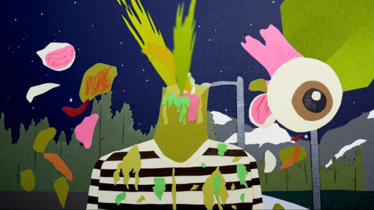 Panorama: ATTACK OF THE DEMONS - kadr 3