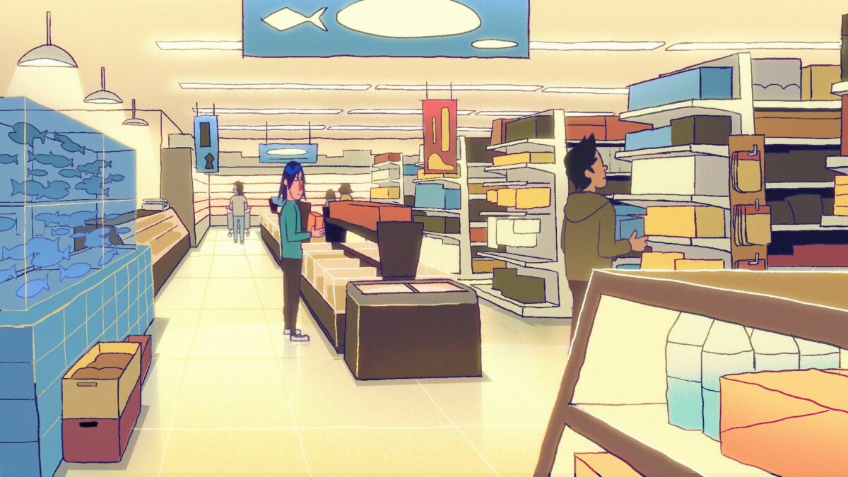 Międzynarodowy Konkurs Filmów Krótkometrażowych – SET I: BUNT - kadr 2