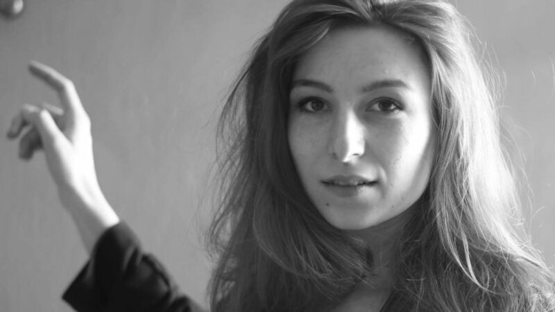 Masterclass z NATALIĄ SPYCHAŁA: STOP MOTION. FILM EKSPERYMENTALNY I MOTION DESIGN - okładka