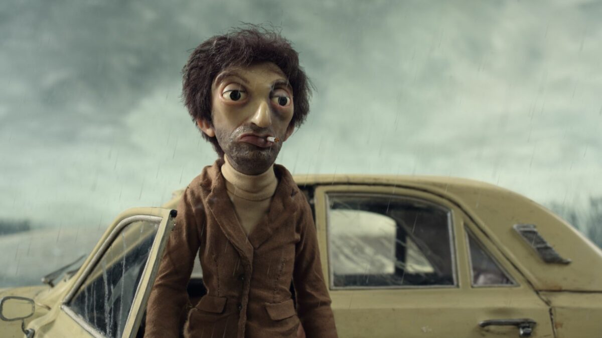 Filmy nagrodzone w Międzynarodowym Konkursie Filmów Krótkometrażowych - kadr 1