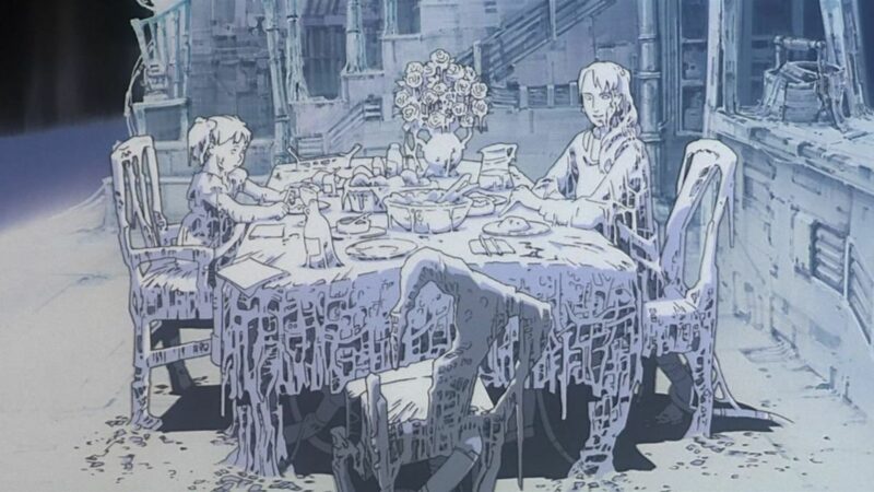 Kryształy Anime: MEMORIES - okładka