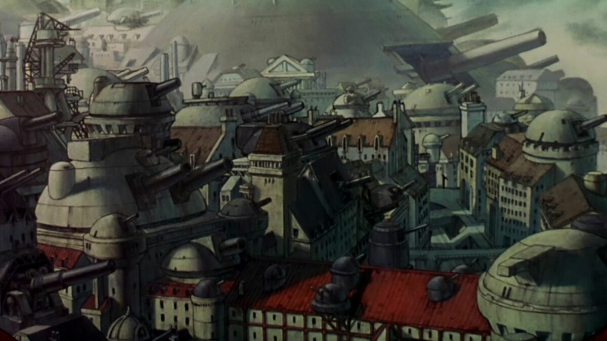 Kryształy Anime: MEMORIES - kadr 1