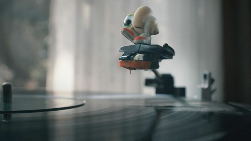 Panorama: MARCEL MUSZELKA W RÓŻOWYCH BUCIKACH - okładka